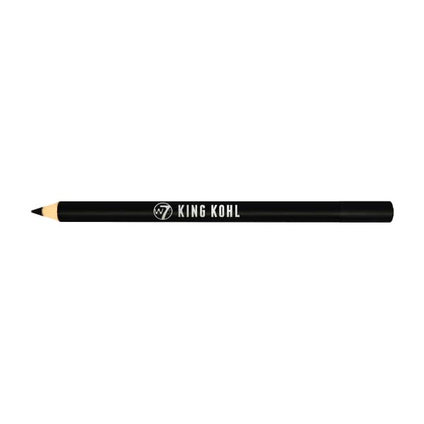 W7 King Kohl Eye Pencil Blackest Black