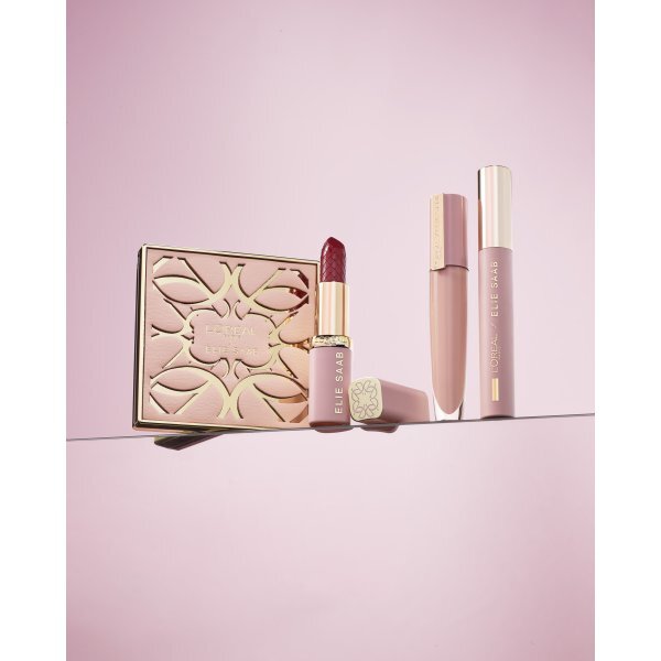 L'Oreal Paris X Elie Saab Le Lipstick 04 Royal Attitude
