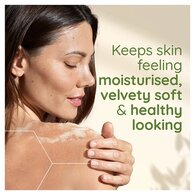 Aveeno Daily Moisturising Yogurt Vanilla Body Wash 300ml