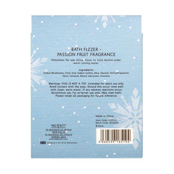 Disney Frozen Elsa Bath Fizzer