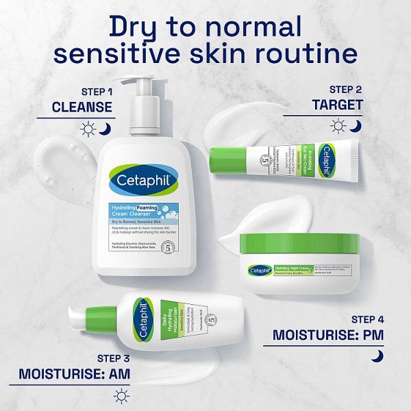 Cetaphil Hydrating Eye Cream 14ml