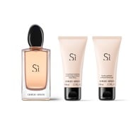 Giorgio Armani Si Eau De Parfum 100Ml Giftset For Her Fragrance