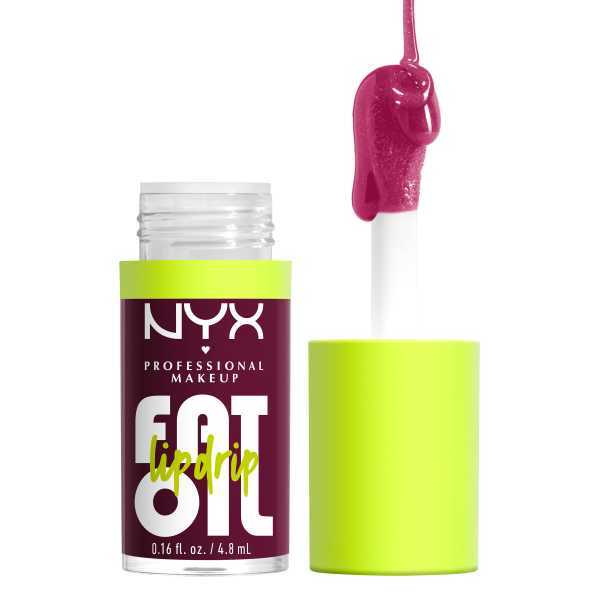 NYX Professional Makeup Fat Oil Lip Drip Gloss That's Chic