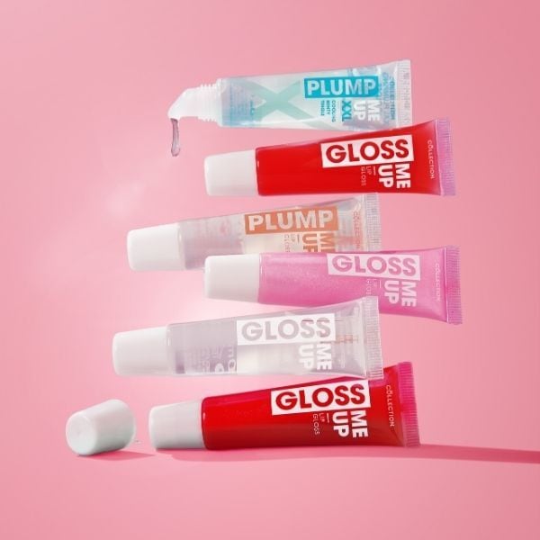 Collection Gloss Me Up Lip Gloss Lychee