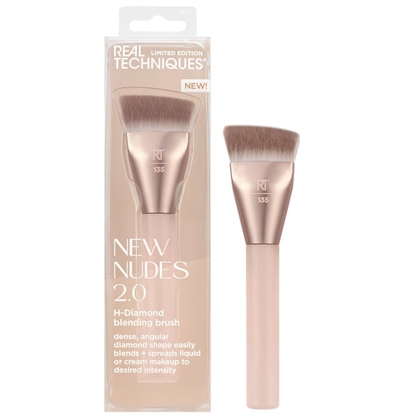 Real Techniques H-Diamond Blending Brush