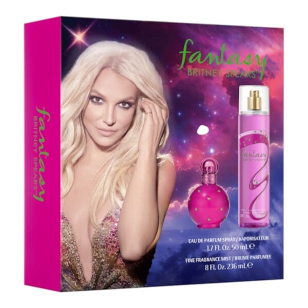 Britney Fantasy EDP 50ml & Mist 236ml