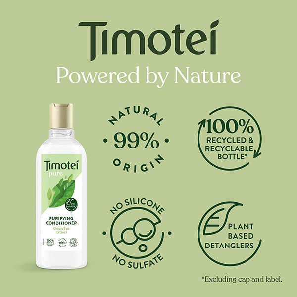 DNR Timotei Pure Conditoner 300ml