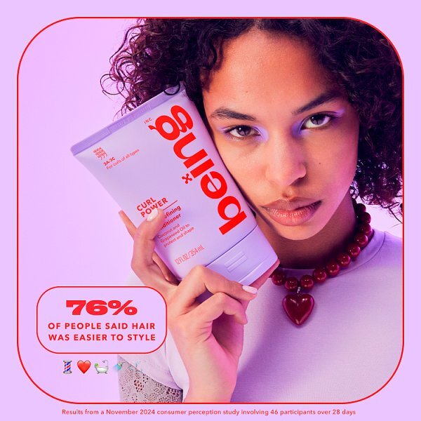 Being Conditioner Curl Power 354ml