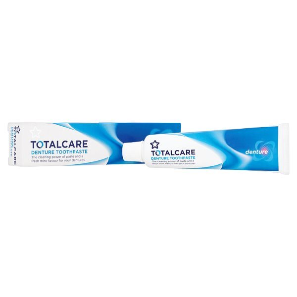 Superdrug Toothpaste Denture 50ml
