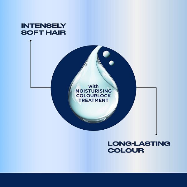 Clairol Nice'N Easy Crème Permanent Hair Dye 4 Dark Brown