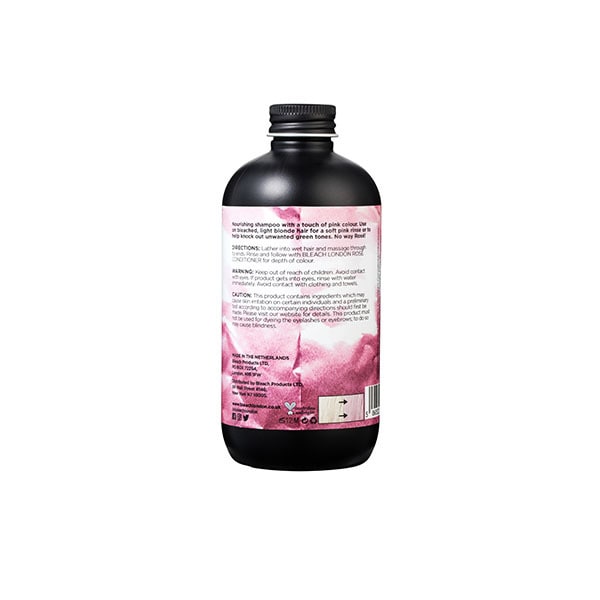 Bleach London Rosé Shampoo 250ml