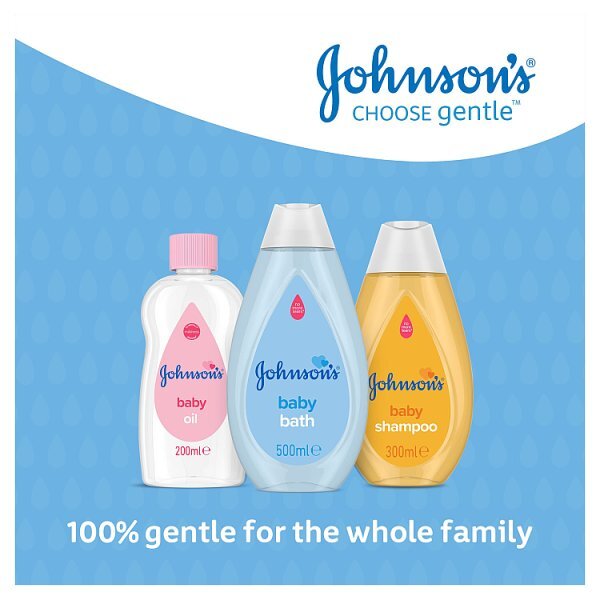 Johnson's Baby Bath 500ml