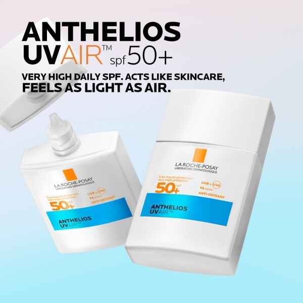 La Roche-Posay Anthelios UVAIR Daily Invisible Fluid SP50 50ml