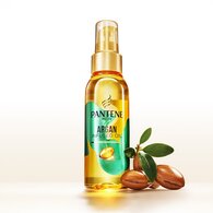 Pantene Pro-V Smooth & Sleek Hair Oil with Argan Oil 100ml