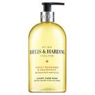 Baylis & Harding Sweet Mandarin & Grapefruit Handwash 500ml