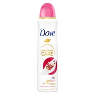 Dove Advanced Antiperspirant Deodorant Pomegranate 150ml