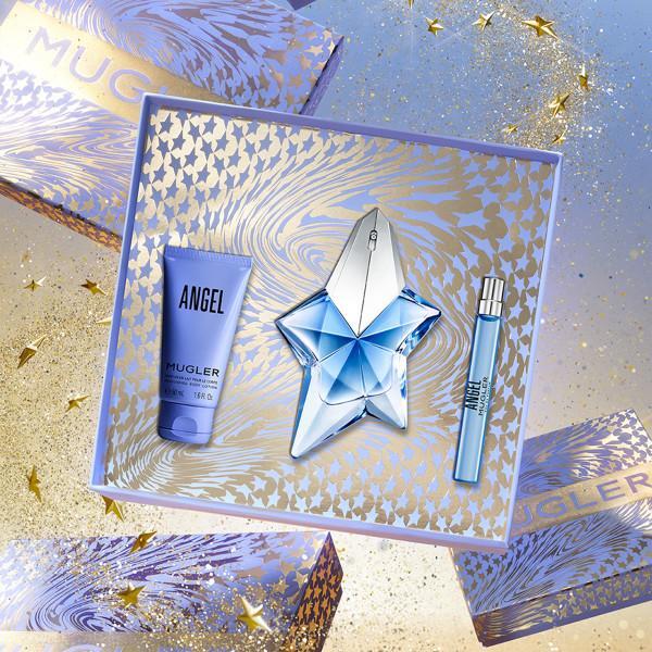 Mugler Angel EDP 50ML Gift Set