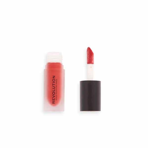 Revolution Matte Bomb Lure Red