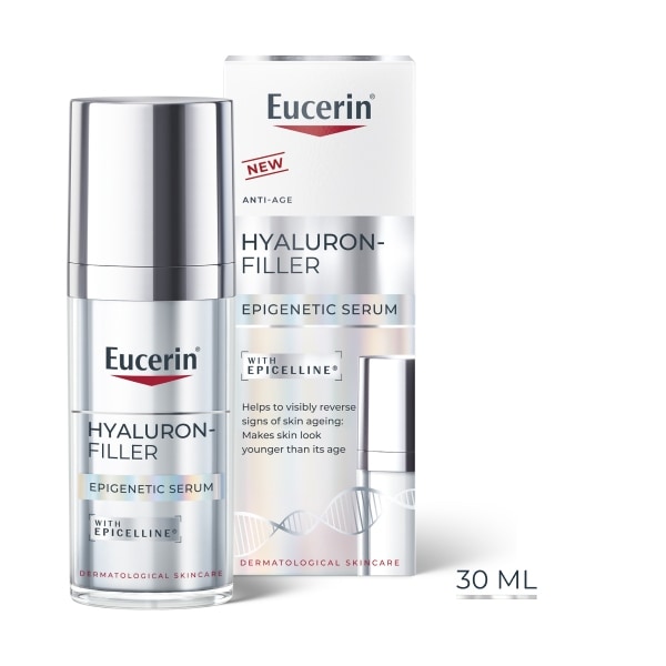 Eucerin Hyaluron-Filler Epigenetic Serum 30ml