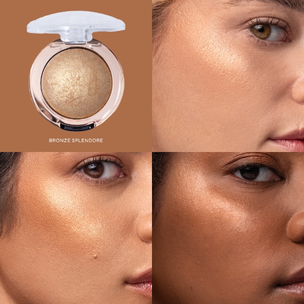Milani Baked Highlighter 04 Bronze Splendore