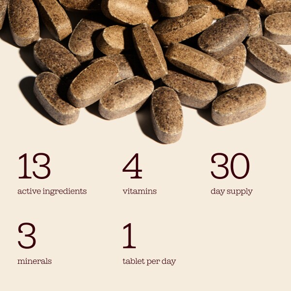 Free Soul Perimenopause Supplement