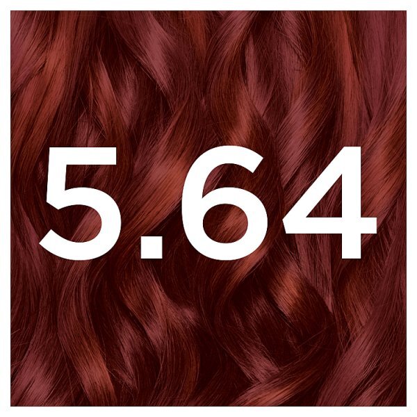 Garnier Nutrisse Ultra Colour 5.64 Terracota Chili Permanent Hair Dye