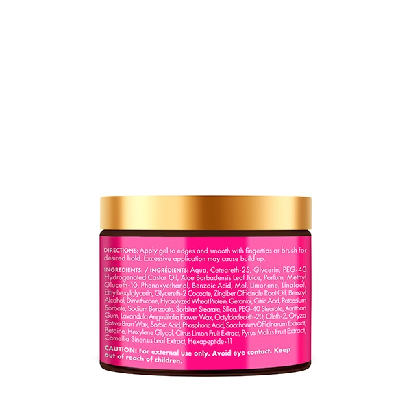 Mielle Pomegranate & Honey Super Hold Edge Gel 57g