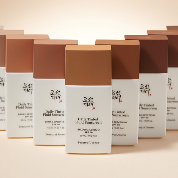 Beauty of Joseon Daily Tinted Fluid Sunscreen SPF30 PA +++ DN350