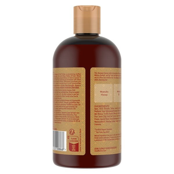 SheaMoisture Intensive Hydration Shampoo 384ml