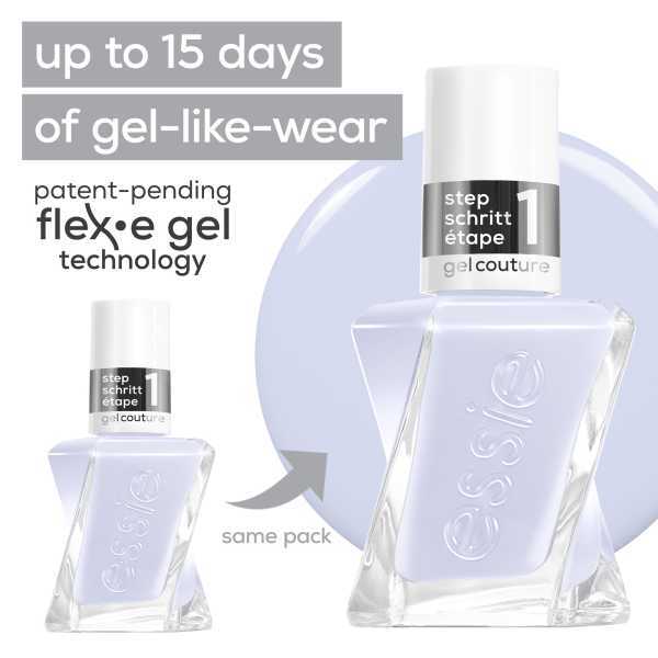 Essie Gel Couture Gel-Like Nail Polish Perfect Posture