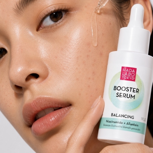 Hada Labo Senegy Boost Serum Balancing