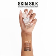 Revolution Skin Silk Serum Foundation F15