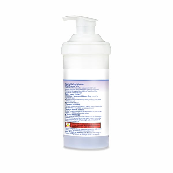 Zeroderma Zerobase Emoillient Cream 500G