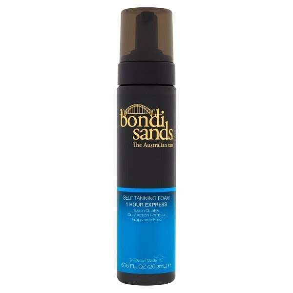 Bondi Sands Self Tanning Foam One Hour Express 200Ml
