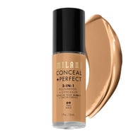 Conceal + Perfect 2 in 1 Foundation 09 Tan 30ml