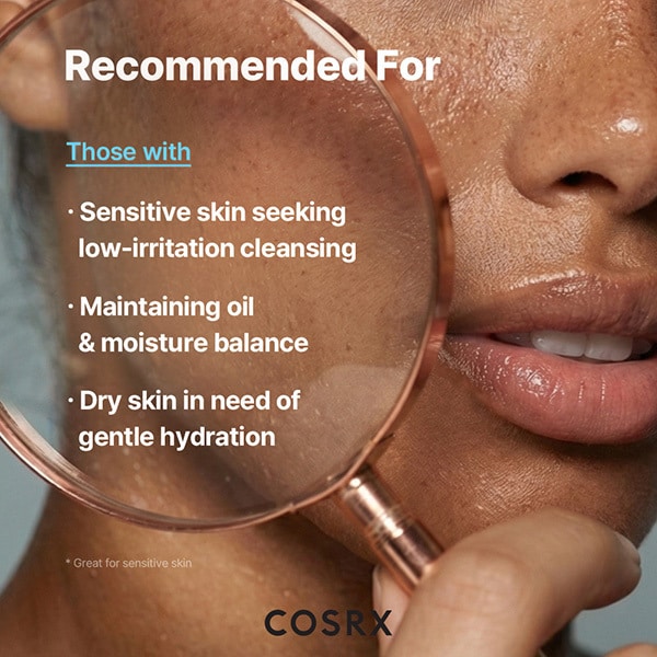 Cosrx Low-Ph Good Morning Gel Cleanser 150ml