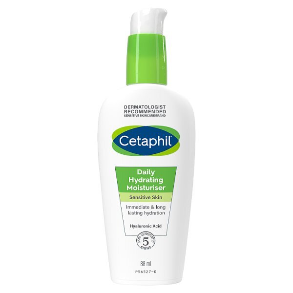 Cetaphil Daily Hydrating Moisturiser 88ml
