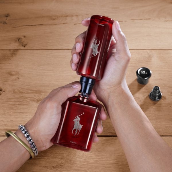 Polo red eau de parfum online