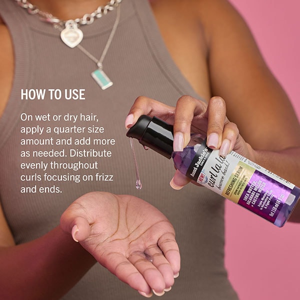 Aunt Jackie's Curl La La Bounce Back