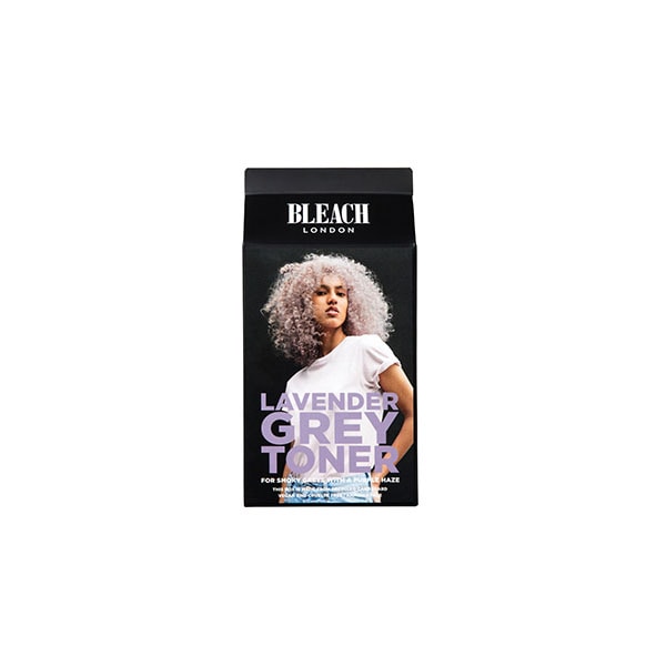 Bleach London Lavender Grey Toner Kit