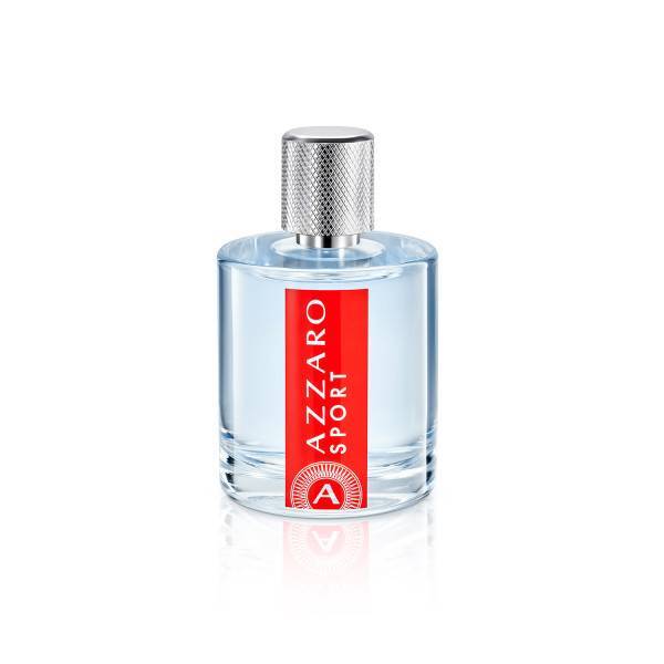 AZZARO SPORT EAU DE TOILETTE 100ML