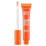 Collection Gloss Me Up Juicy Infusion Lip Gloss Orange Zest