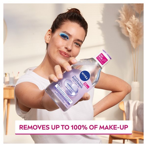 NIVEA MicellAir 5 in 1 Micellar Water Sensitive Skin 400ml