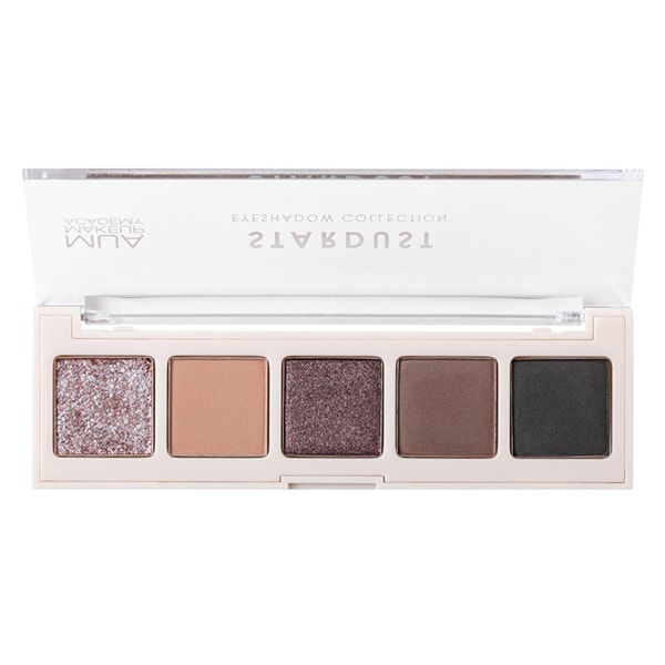 MUA 5 Shade Eyeshadow Palette - Stardust