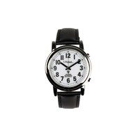 Lifemax Solar Talking Atomic Watch - Strap