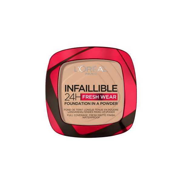 L'Oreal Paris Infallible 24H FreshWear Foundation Powder 130