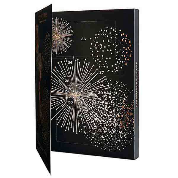 DNR Revolution New Years Eve Countdown Calendar