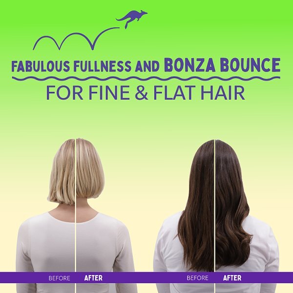 Aussie Aussome Volume, Volumising Shampoo, 300ml