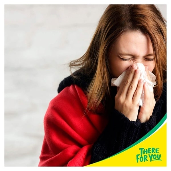 Lemsip All in One Hot Berry & Orange Flavour Sachets 8s