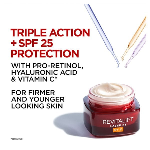 L'Oréal Paris Revitalift Laser Renew Advanced SPF20 50ml